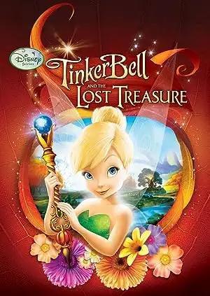 فيلم Tinker Bell and the Lost Treasure 2009 مترجم - باهي فيلم